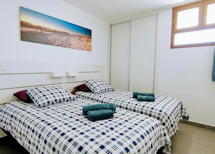 Mirador Del 6th By Casas Cocodrilo * Playa del Inglés