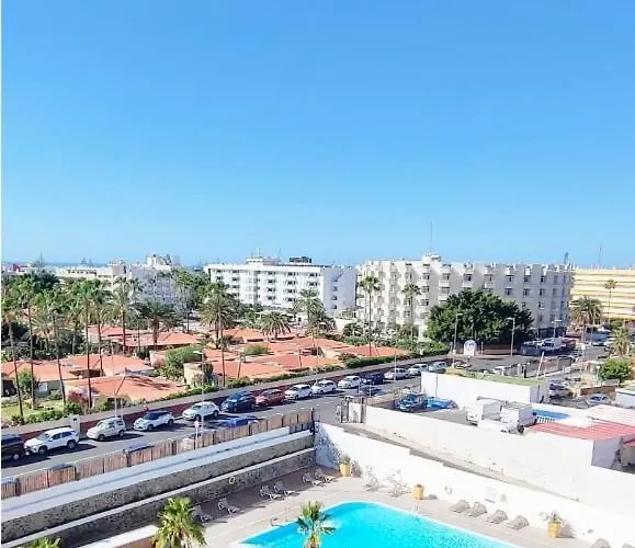 Mirador Del 6th By Casas Cocodrilo * Playa del Inglés